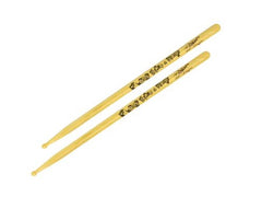 Baguettes Zildjian Travis Barker Famous S&amp;S Artist Series en bois de noyer