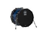 Yamaha 24x16 Live Custom Hybrid Oak Bass Drum