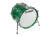 Yamaha Absolute Maple Hybrid 24x16 Bass Drum
