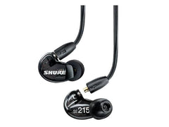 Écouteurs Shure SE215