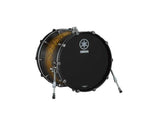 Yamaha 24x16 Live Custom Hybrid Oak Bass Drum