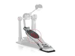 Points de traction Pearl Grip rouges