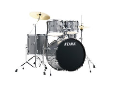 Kit de batterie Tama Stage Star 5 pièces avec cymbales de siège 10 12 16 14SN 22BD