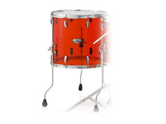 Tom basse Pearl Crystal Beat 18x16