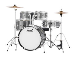 Kit complet Pearl Roadshow Junior 8 10 12s 13f 16bd