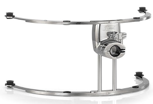 Système de suspension pneumatique Pearl 8" X 7"/8" X 8" R2 pour tom