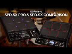 Roland SPD-SX Sampling Pad