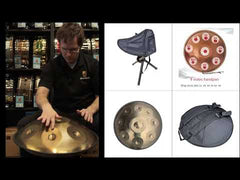 Ecko Hand Pan 24 Inch Diameter