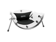 Silencieux de grosse caisse Evans EQPAD