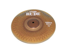 Cloche de déchiquetage grossière Paiste 10"