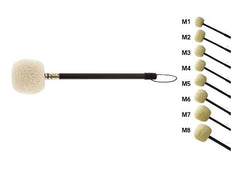 Maillet pour gong Paiste M6