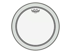 Peau de batterie transparente Remo Powerstroke P3 14"