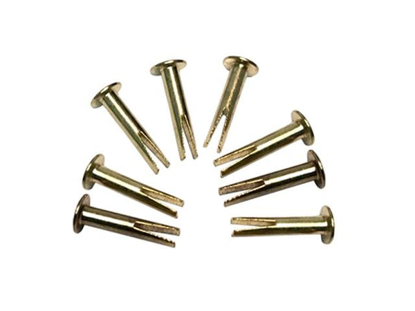 Lot de 8 rivets Bosphorus