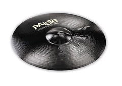 Paiste 17" Color Sound 900 Black Heavy Crash
