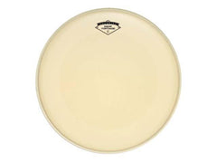 Aquarian 18" Deep Vintage w Felt Ring Bass Drum Head