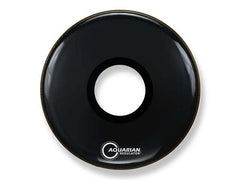 Régulateur Aquarian 24" avec tête de basse noire à trou
