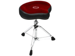 Roc N Soc Manual Spindle Red Saddle Throne MS O-R
