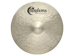Cymbale Ride Bosphorus 20" Série Syncopation