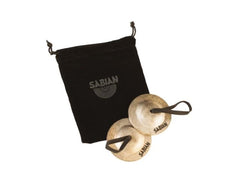 Sabian Finger Cymbals Light (Pair)