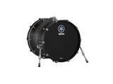 Yamaha 24x16 Live Custom Hybrid Oak Bass Drum