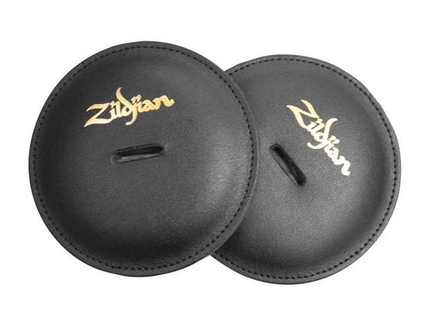 Paire de coussinets en cuir Zildjian