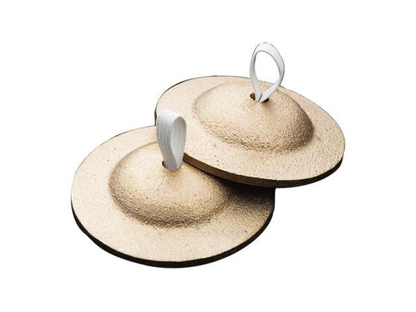 Paire de cymbales Zildjian à doigts épais