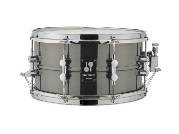 Caisse claire en laiton Sonor 13x7 Kompressor
