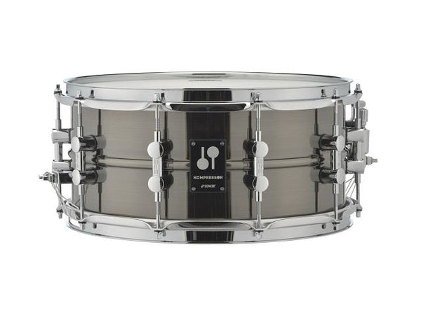 Sonor 14x6.5 Kompressor Caisse Claire En Laiton