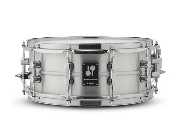 Sonor 14x5.75 Kompressor Caisse Claire En Aluminium