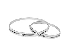 DW 16" 8 Hole Chrome Die Cast Hoop DRSP1009-DC16CR