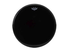 Peau de batterie Remo Ambassador 13" en ébène