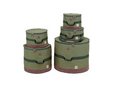 Tama 5 Piece Powerpad Designer Bag Set Moss Green