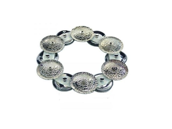 Bague Bling pour grosse caisse claire double