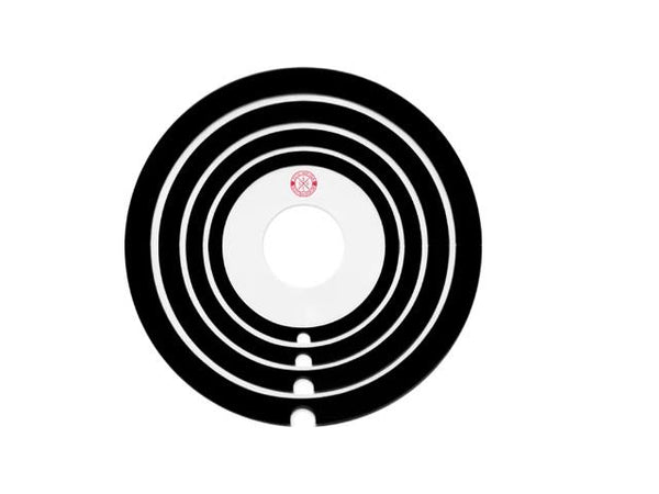 Grosse caisse claire Steve's Donut Jazz Studio Pack 10 12 14 16