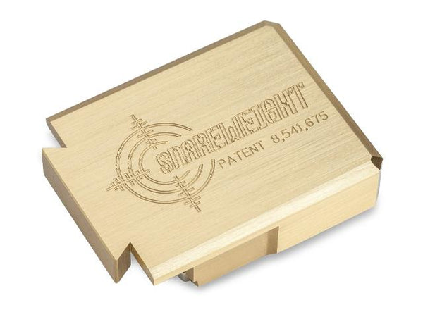 Poids de caisse claire en laiton #5