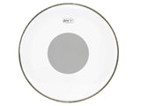 Peau de batterie Ludwig Silver Dot 20"