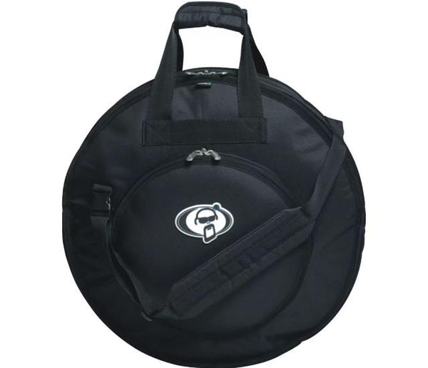 Étui de protection pour cymbale 22" Deluxe Sac à dos Sangles Noir