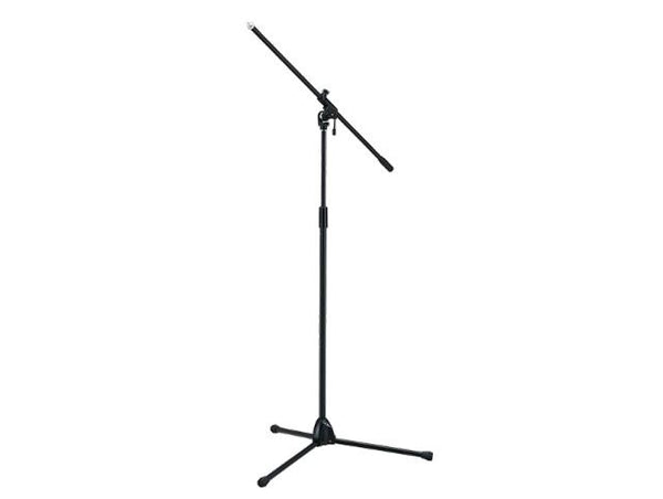 Pied de microphone à perche standard Tama avec support inclinable pour perche Vice-Grip