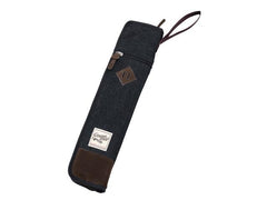 Sacoche pour bâton Tama Powerpad en denim noir
