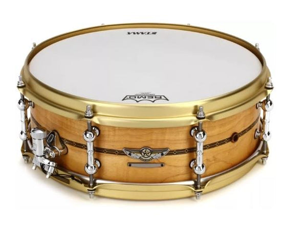 Caisse claire en érable massif Tama Star Reserve 5"x14"