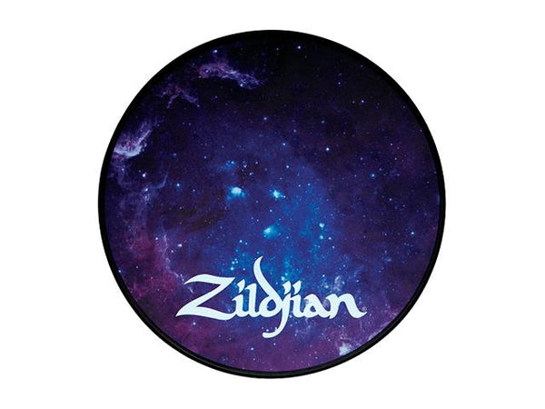 Tapis d'entraînement Galaxy de Zildjian 12"