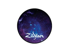 Tapis d'entraînement Galaxy de Zildjian de 6 pouces