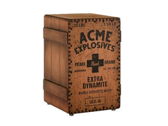 Cajon Pearl Acme Graphic Primero
