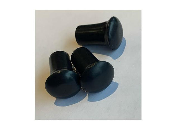 Pieds en caoutchouc Danmar