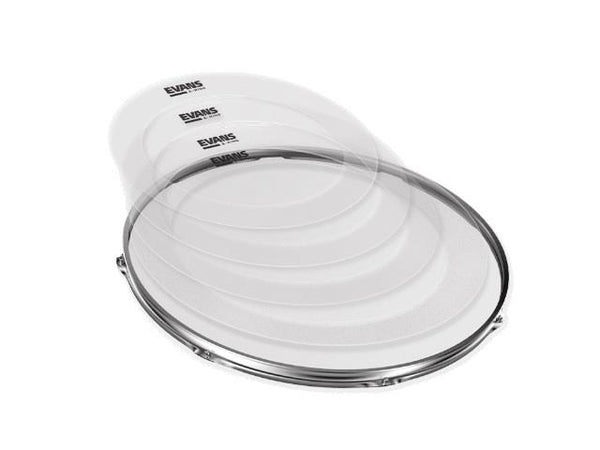 Pack de roches Evans E-Ring 10", 12", 14", 16"