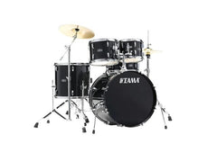 Kit de batterie Tama Stage Star 5 pièces avec cymbales de siège 10 12 16 14SN 22BD