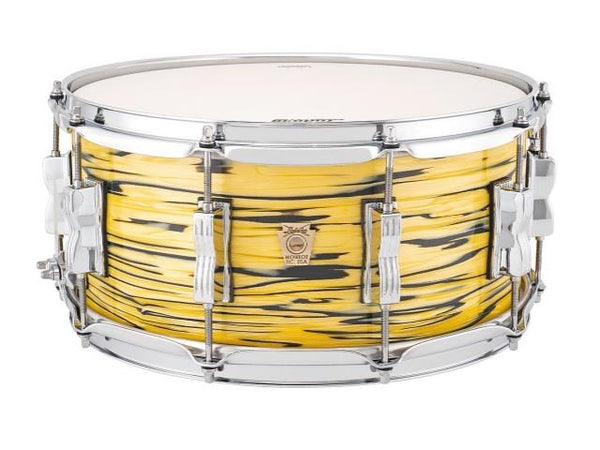 Caisse claire Ludwig 6,5 x 14 Classic Maple Lemon Oyster