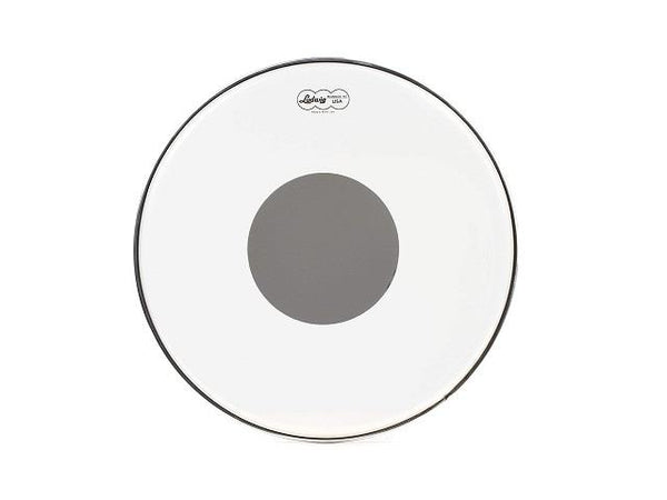 Peau de batterie Ludwig 8" Silver Dot