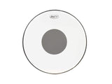 Peau de batterie Ludwig 10" Silver Dot