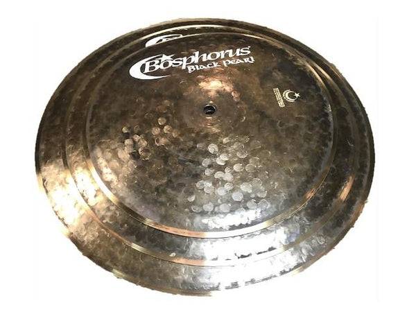 Série Bosphorus Black Pearl IBO Flat Crash 11 13 15